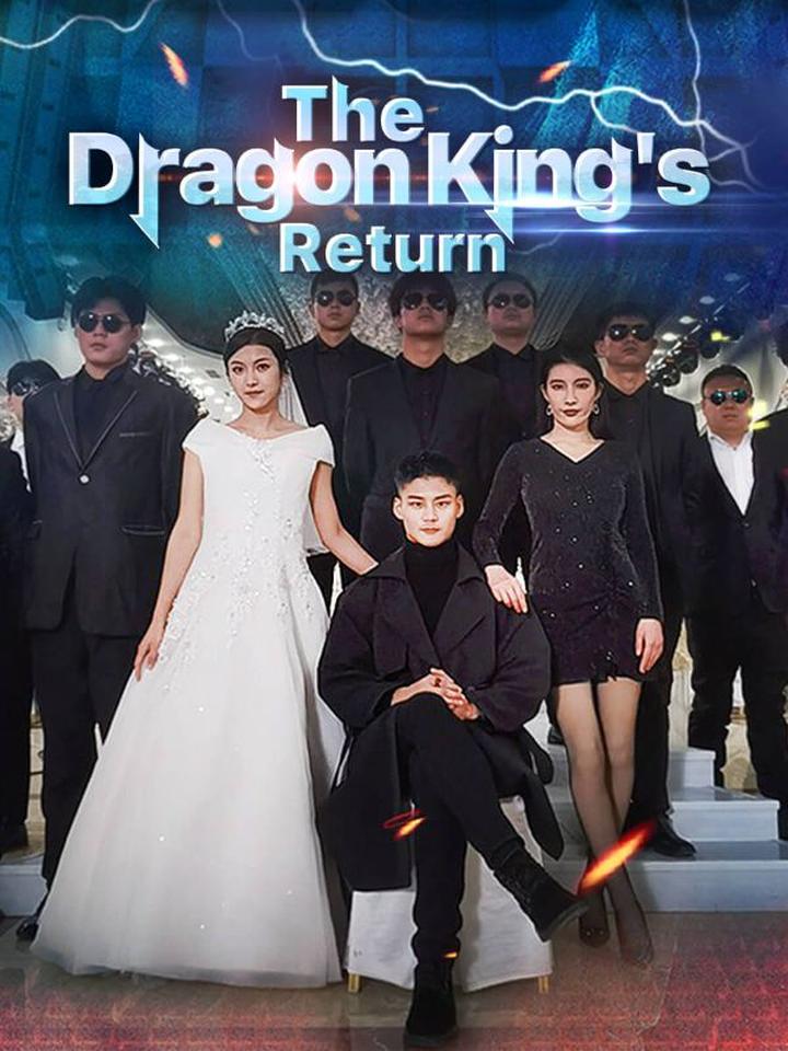The Dragon King's Return poster