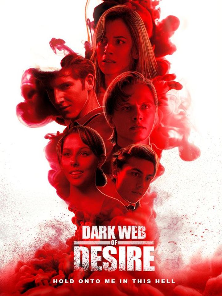 Dark Web of Desire poster