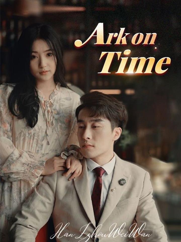 Ark on Time poster