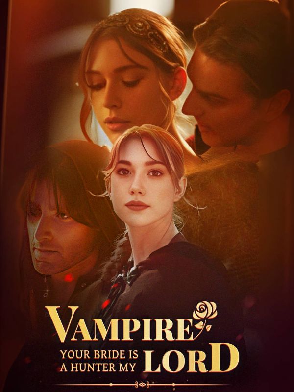 Your Bride Is A Hunter, My Vampire Lord