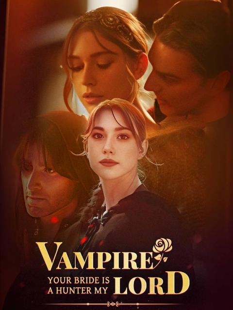 Your Bride Is A Hunter, My Vampire Lord