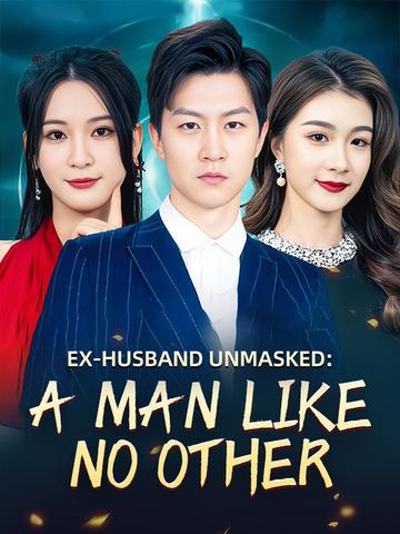 Ex-husband Unmasked: A Man Like No Other