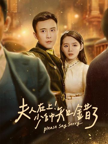 夫人在上!少帥知錯了