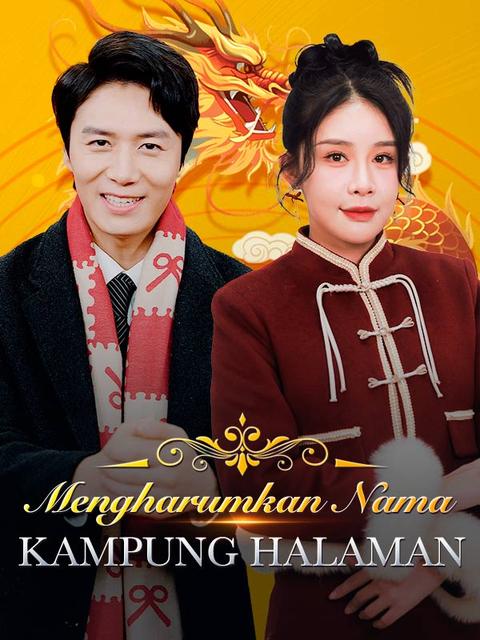 Mengharumkan Nama Kampung Halaman