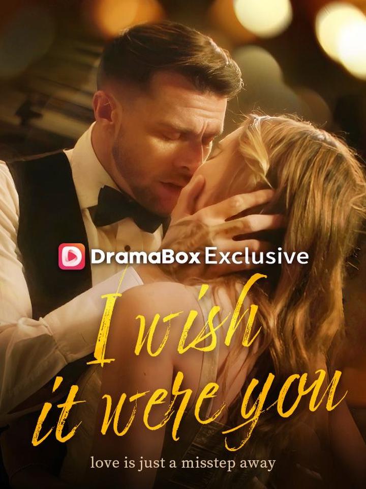 I Wish It Were You poster