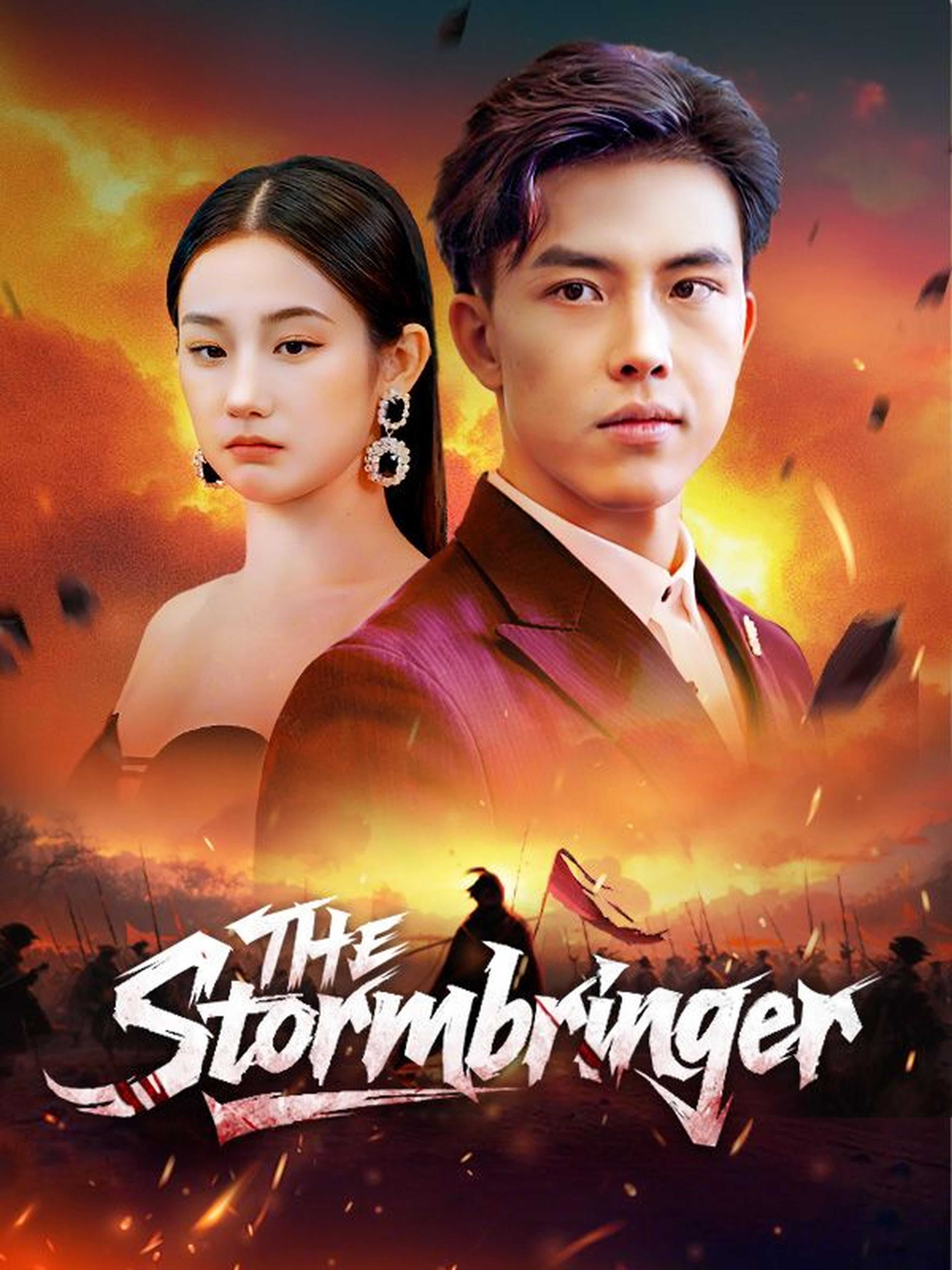 The Stormbringer