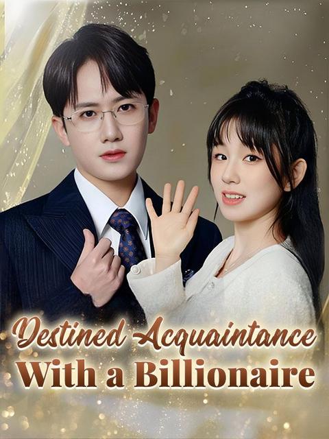 Destined Acquaintance With a Billionaire
