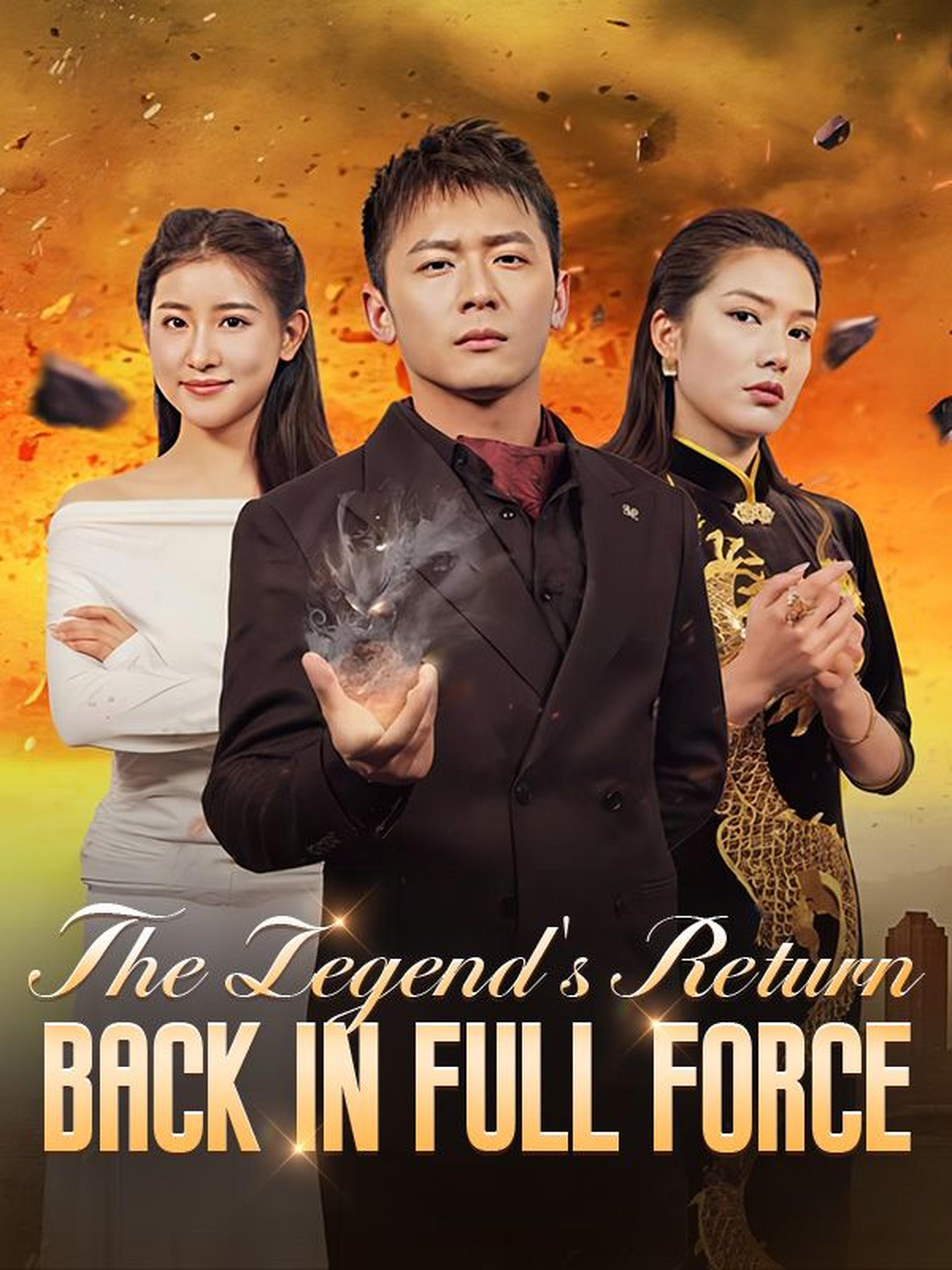 The Legend's Return: Back in Full Force