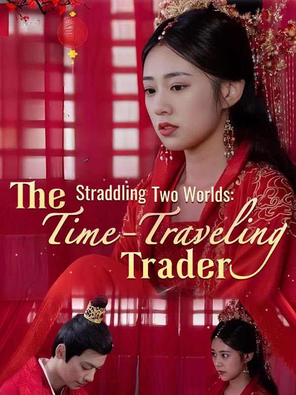 Straddling Two Worlds: The Time-Traveling Trader