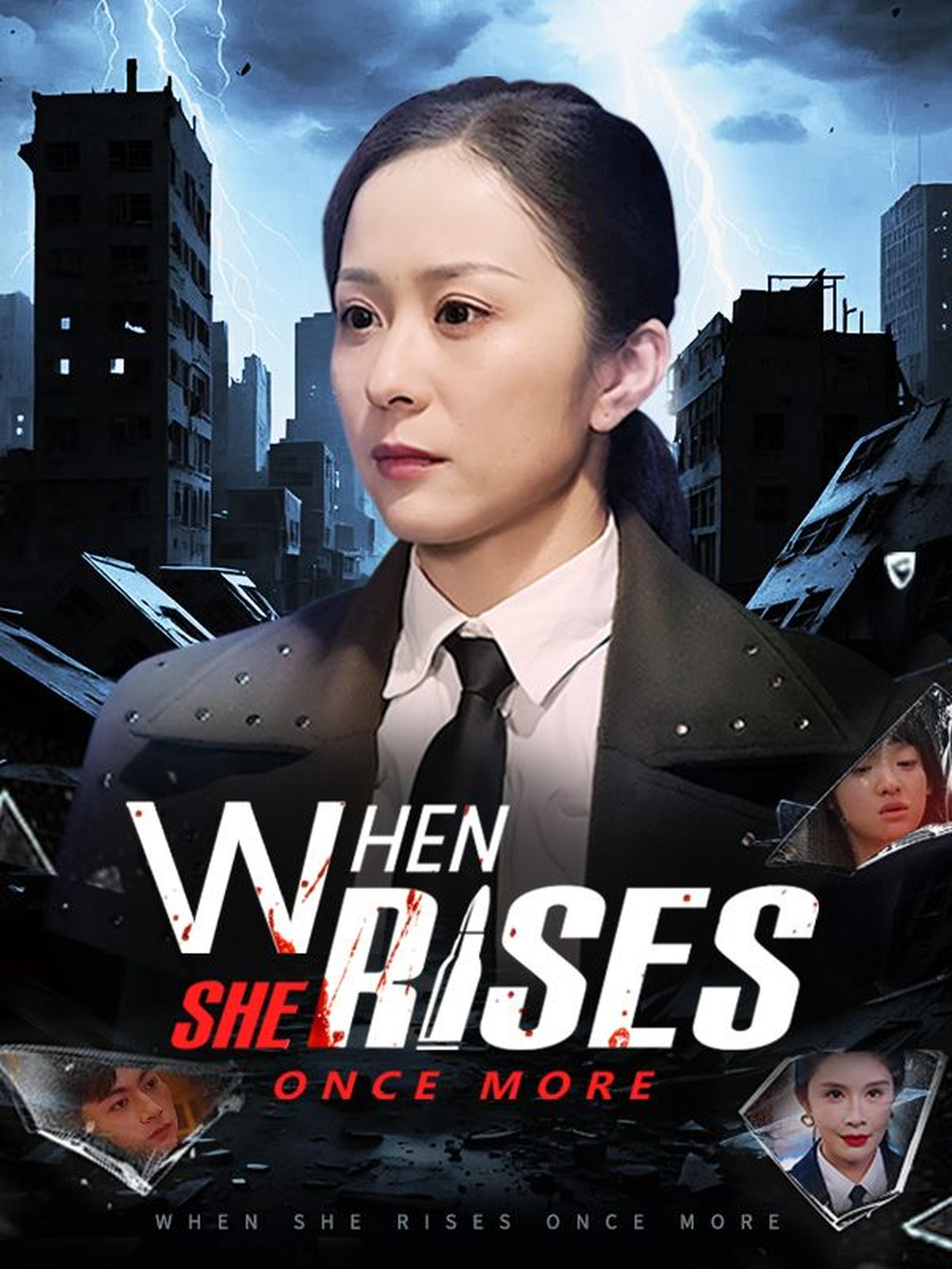 When She Rises Once More