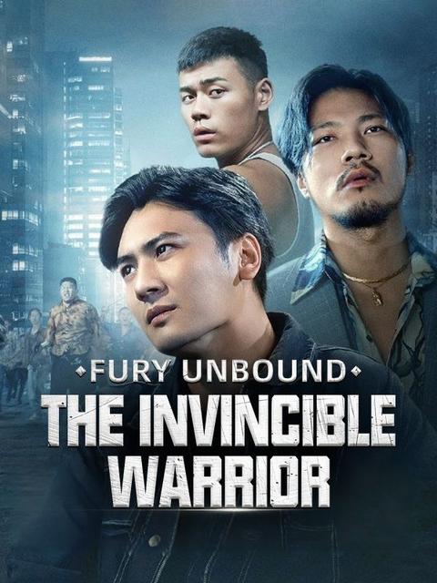 Fury Unbound: The Invincible Warrior