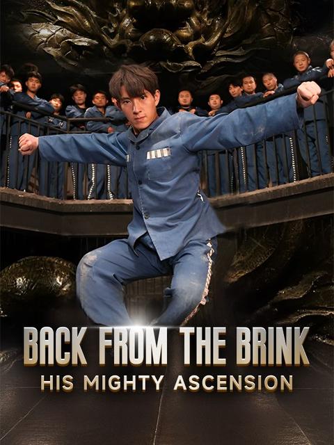 Back From the Brink: His Mighty Ascension