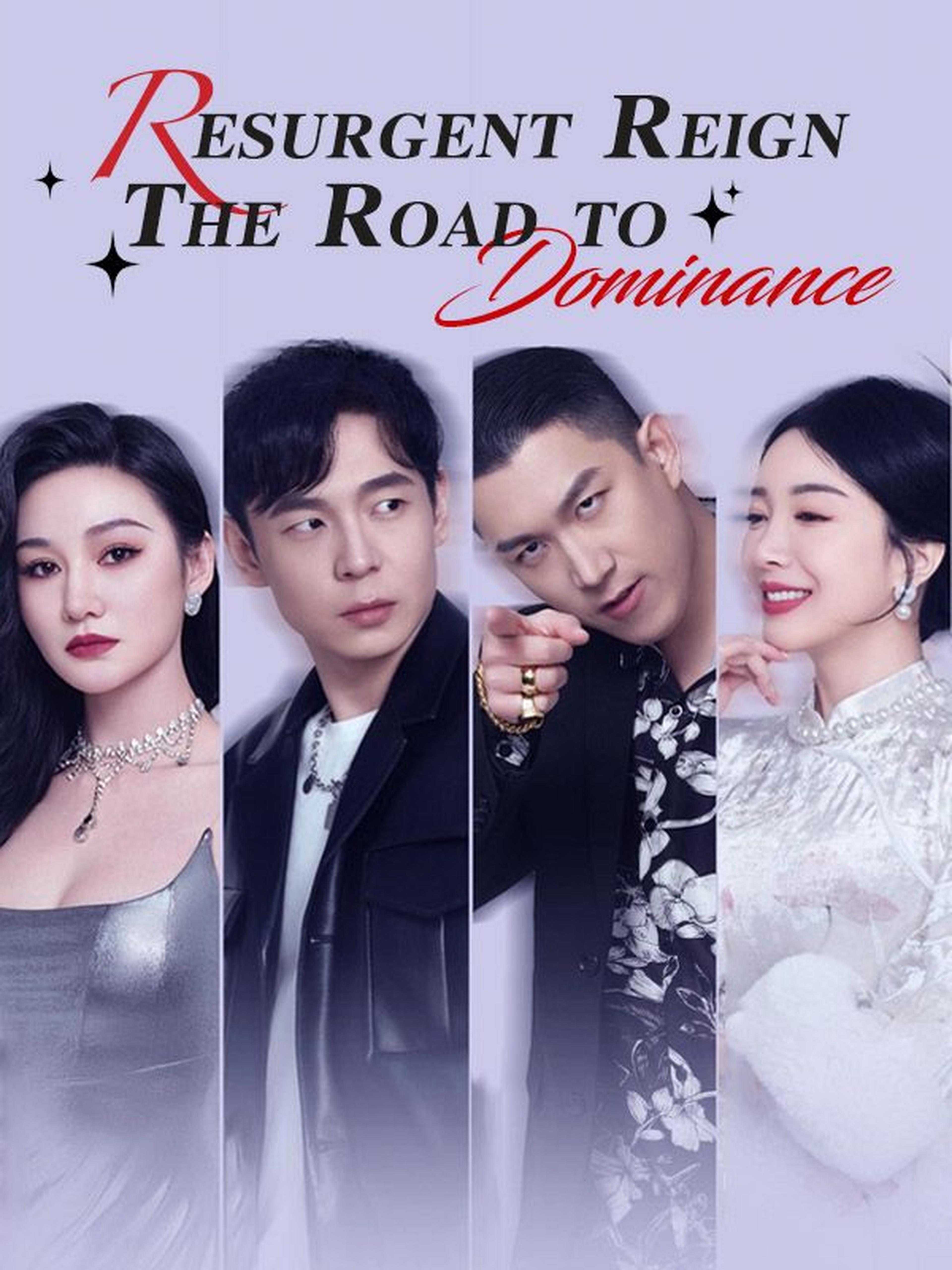 Resurgent Reign: The Road to Dominance