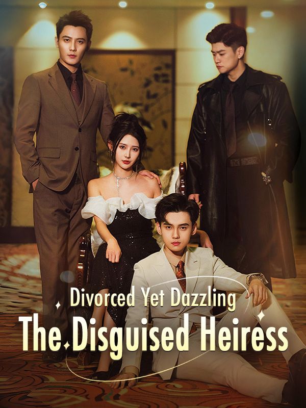 Divorced Yet Dazzling: The Disguised Heiress
