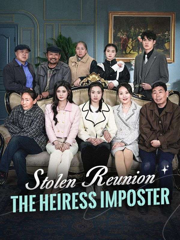 Stolen Reunion: The Heiress Imposter