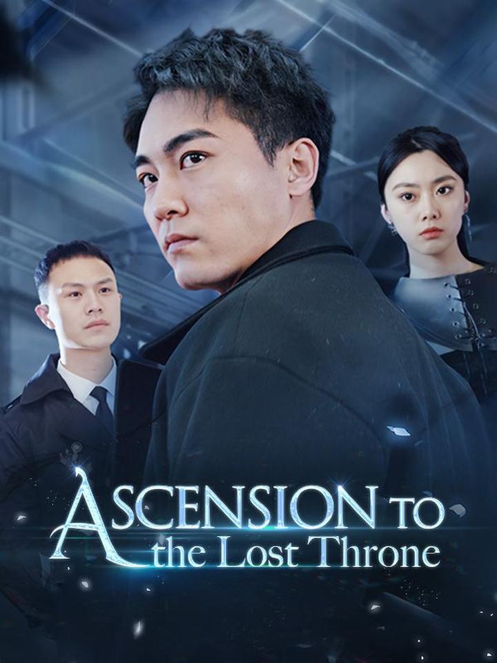 Ascension to the Lost Throne poster