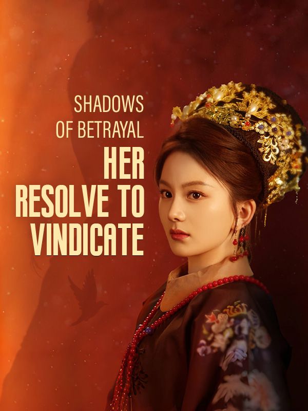 Shadows of Betrayal: Her Resolve to Vindicate
