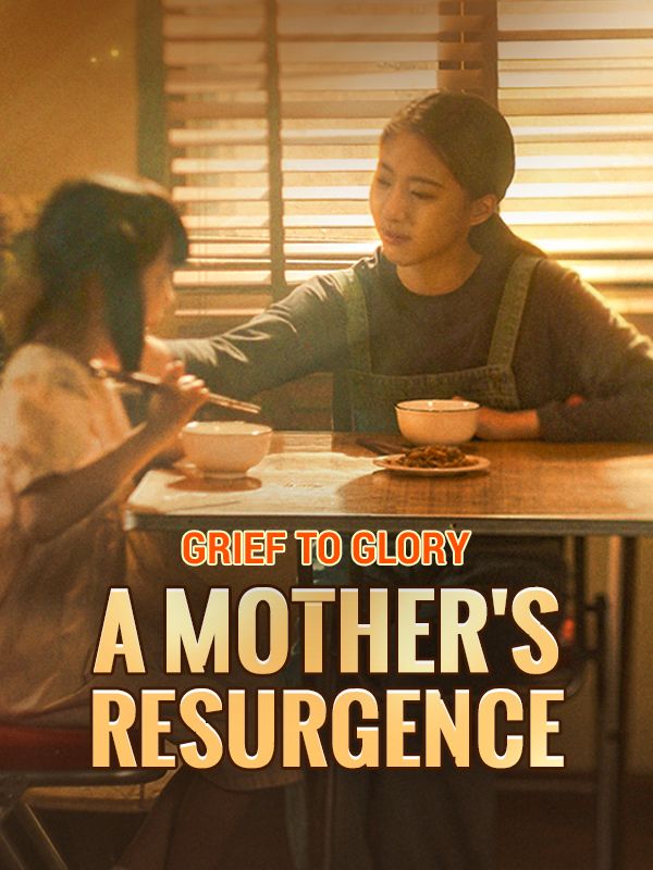 Grief to Glory: A Mother's Resurgence
