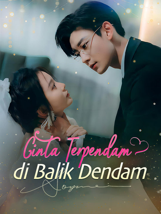 Cinta Terpendam di Balik Dendam