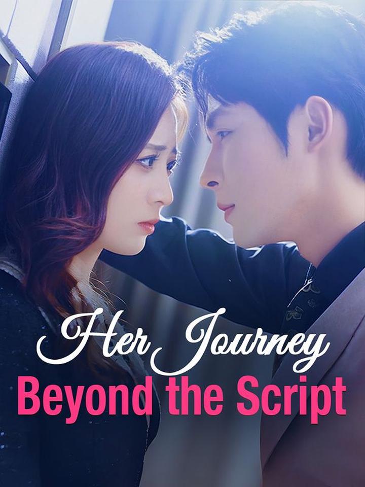 Her Journey Beyond the Script poster