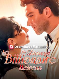 The Divorced Billionaire Heiress poster