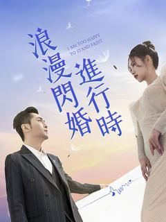浪漫閃婚進行時