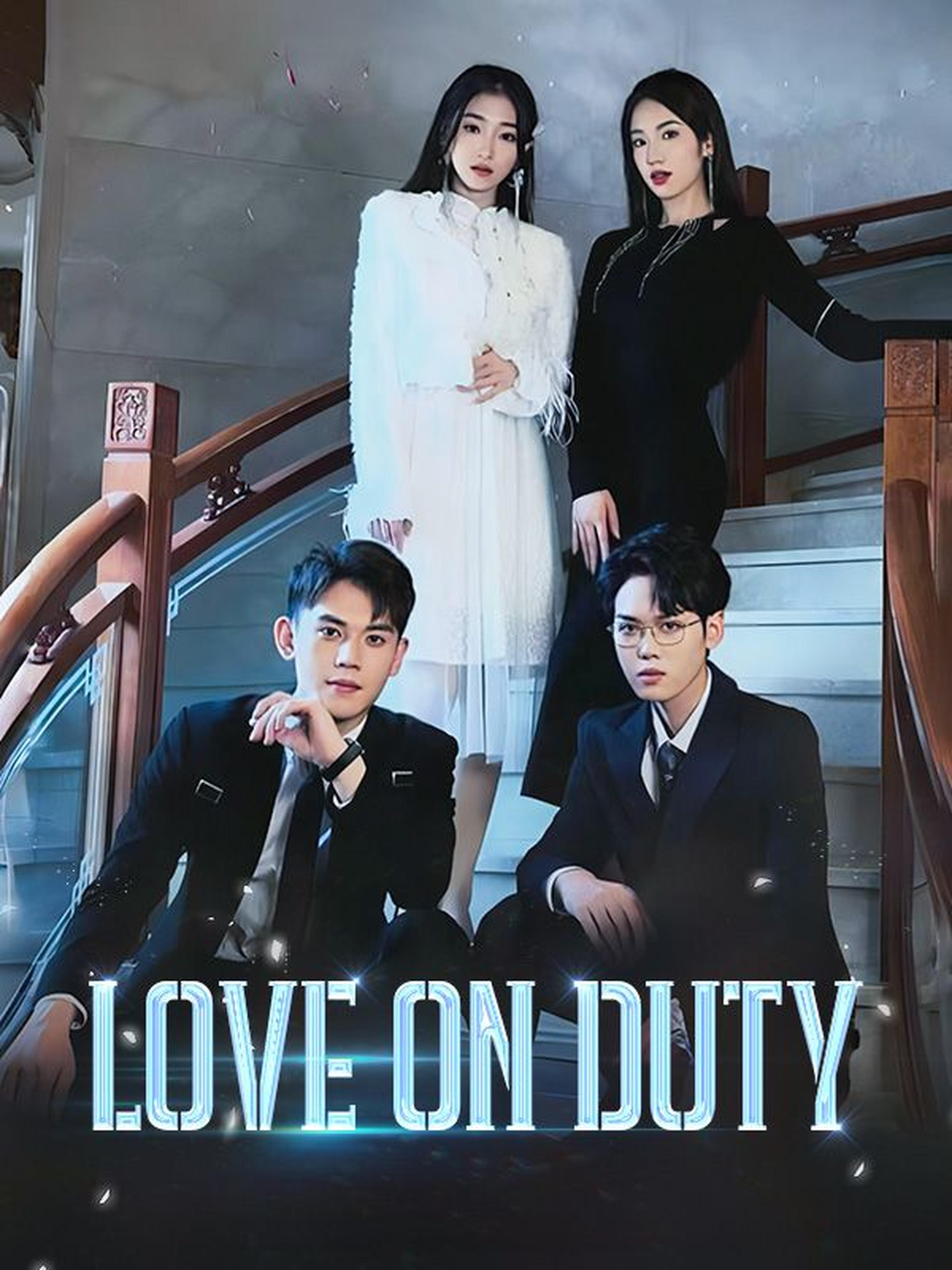 Love on Duty