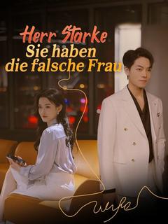 Herr Starke, Sie haben die falsche Frau!