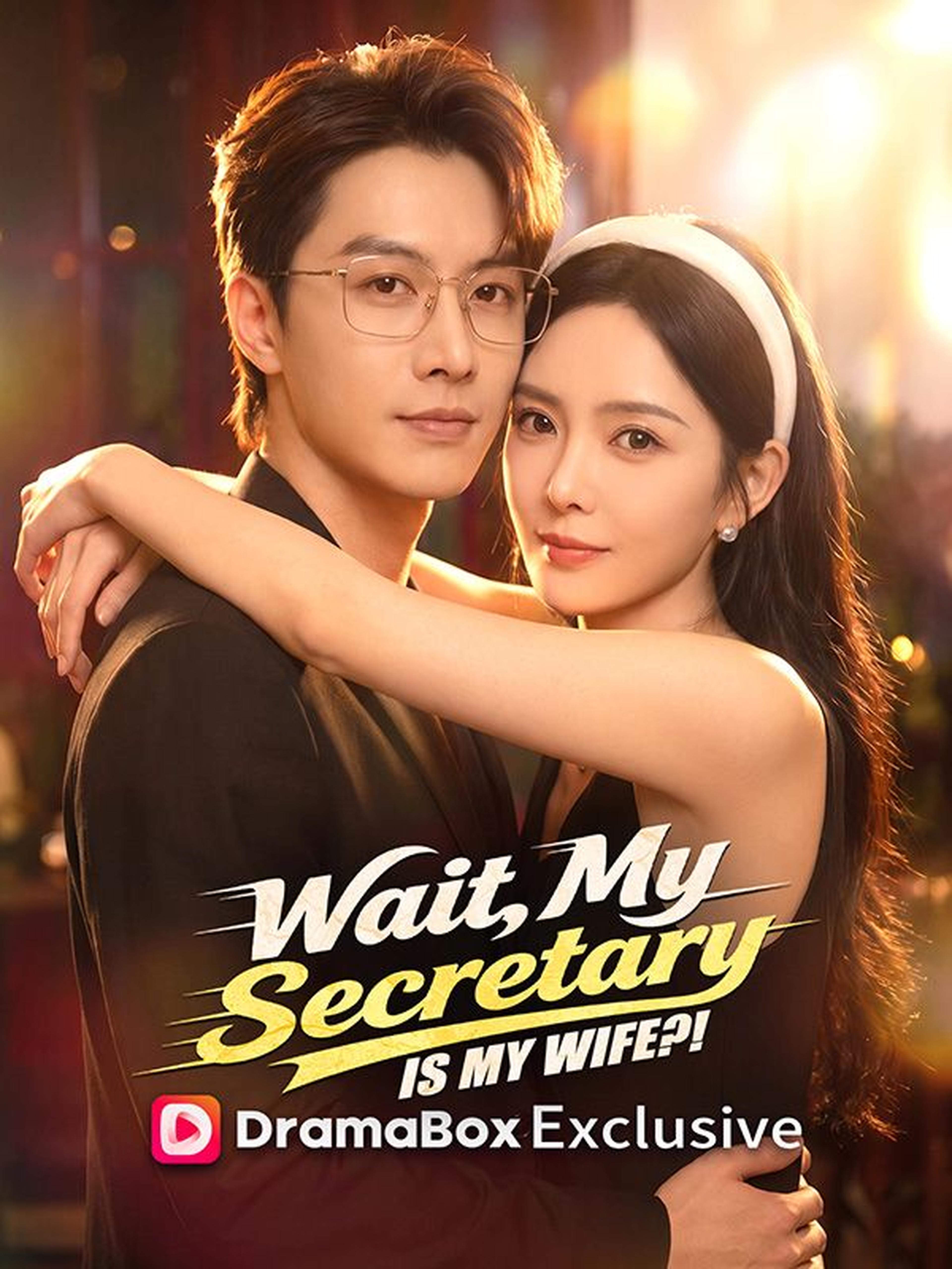 Wait, My Secretary Is My Wife?!