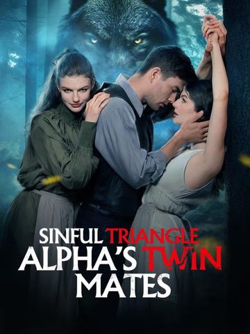 Sinful Triangle With Alpha's Twin Mates