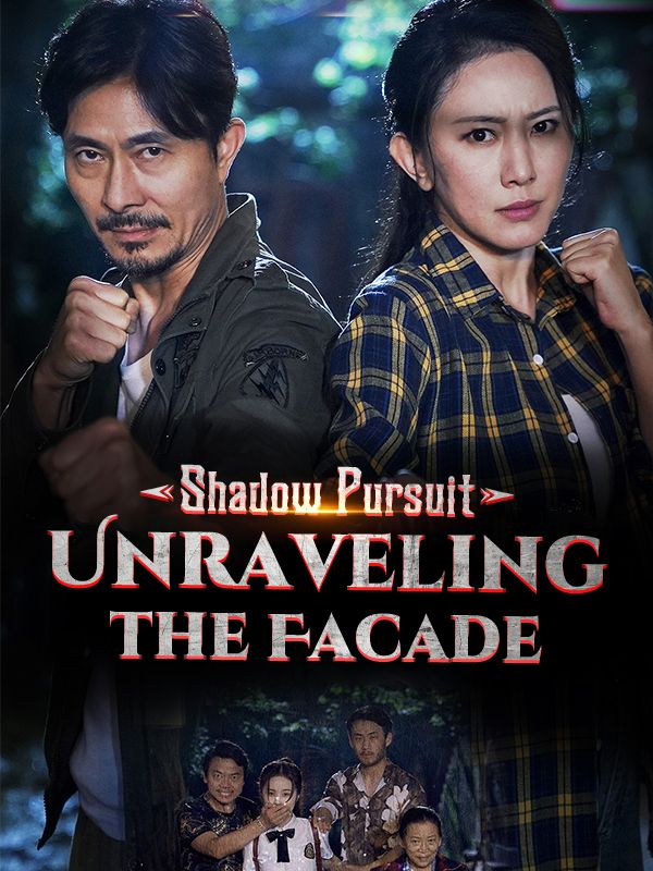 Shadow Pursuit: Unraveling the Facade