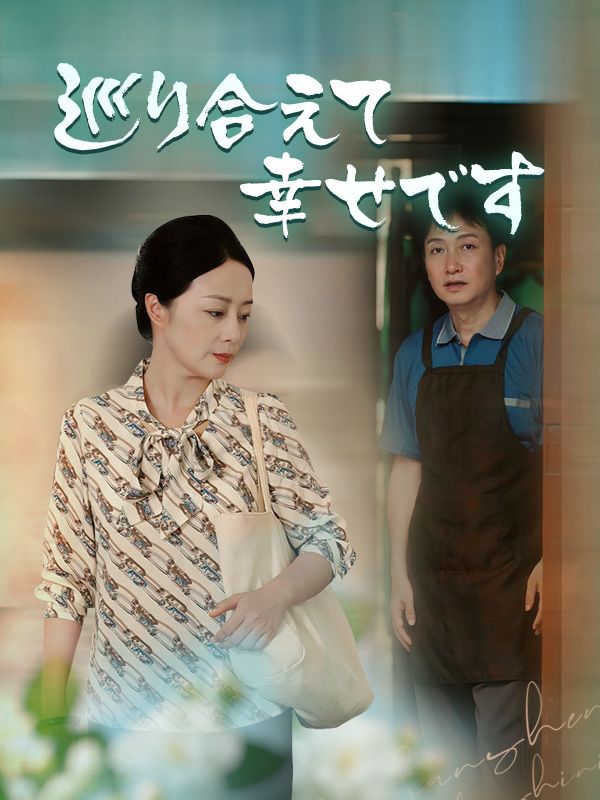 巡り合えて幸せです