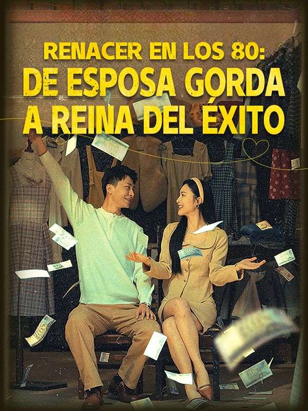 Renacer en los 80: De Esposa Gorda a Reina del Éxito