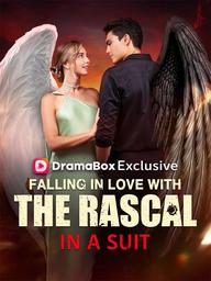 Falling In Love with the Rascal in A Suit poster