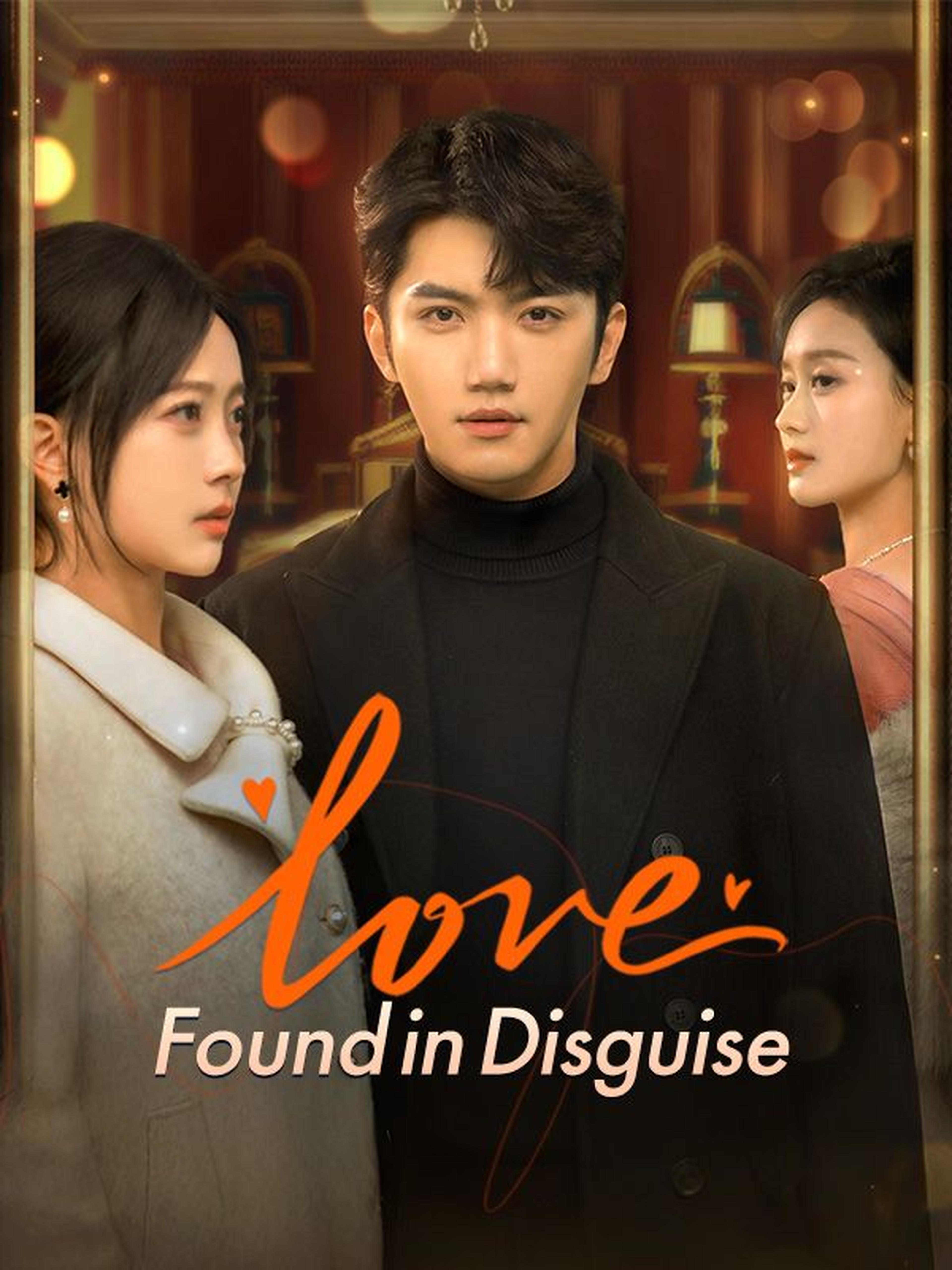 Love Found in Disguise