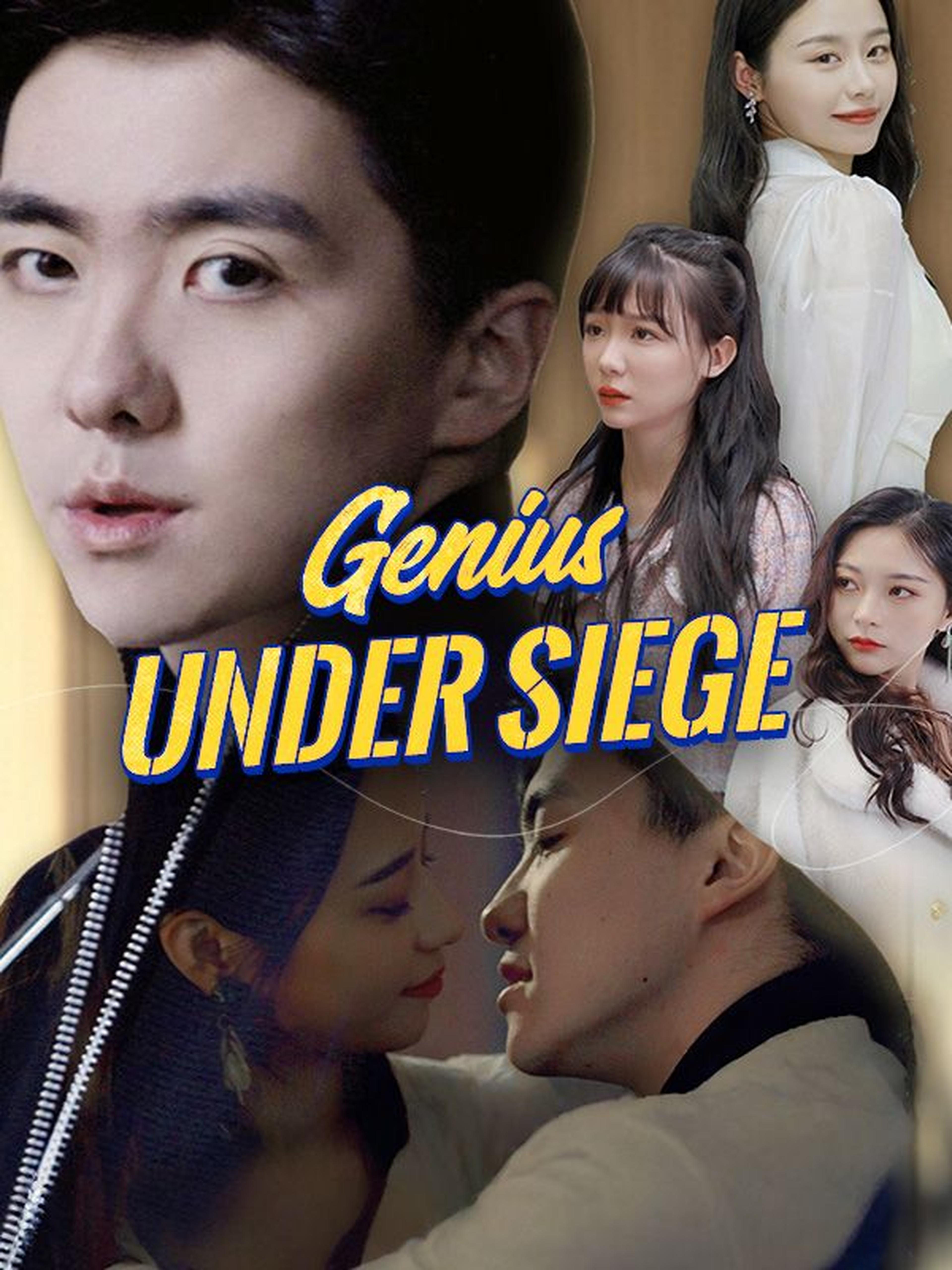 Genius Under Siege