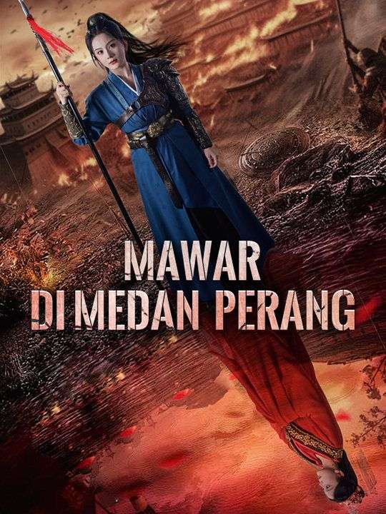 Mawar di Medan Perang