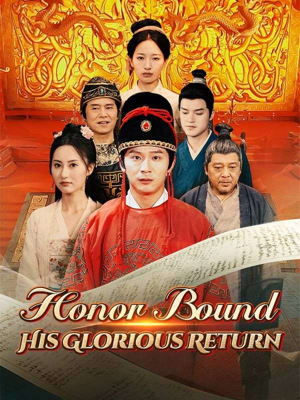 Honor Bound: His Glorious Return