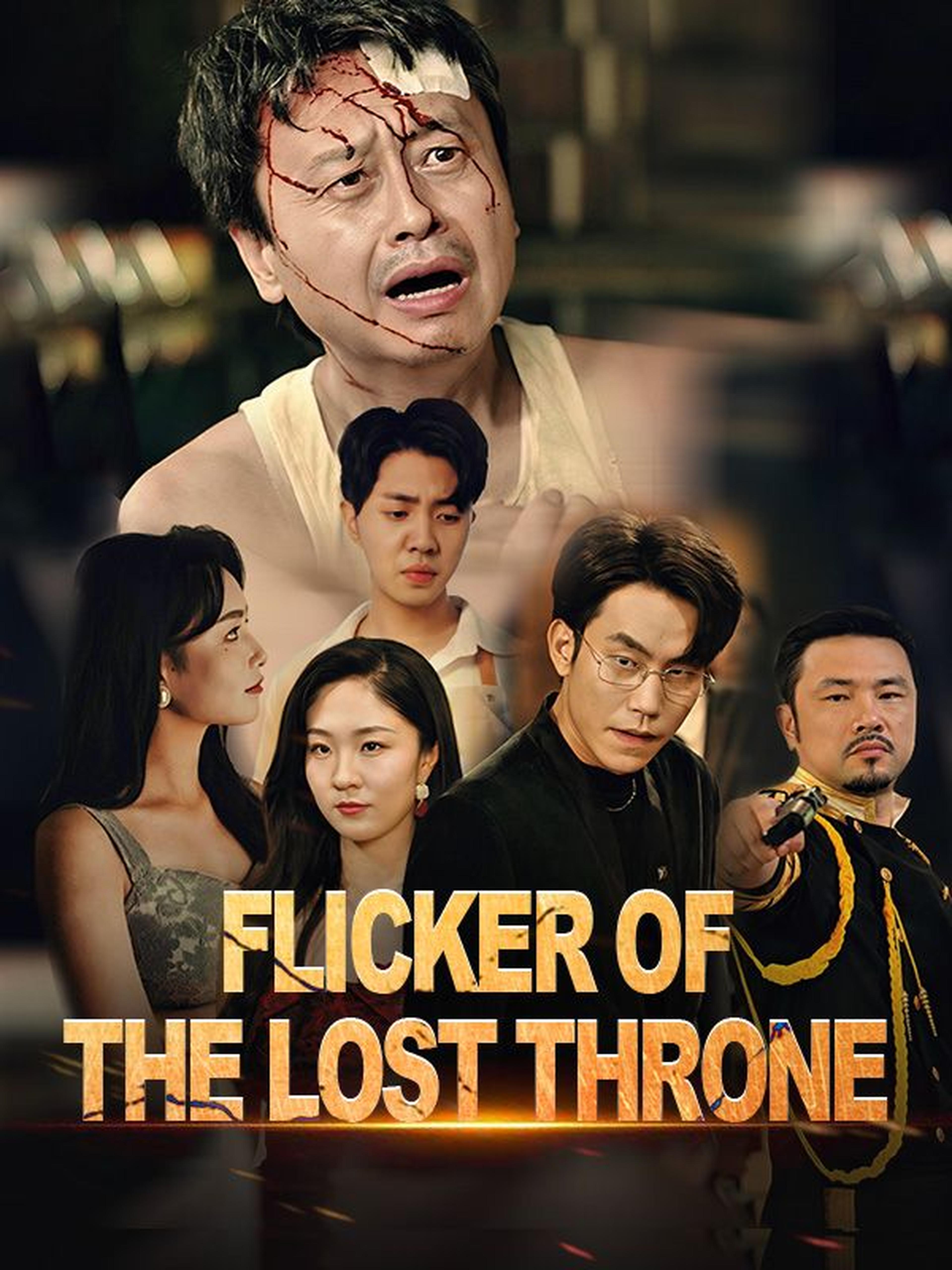 Flicker of the Lost Throne