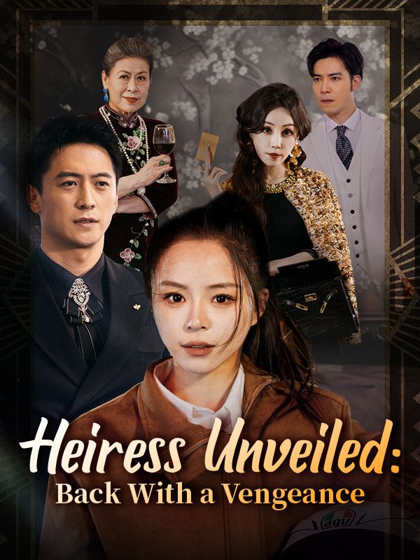 Heiress Unveiled: Back With a Vengeance