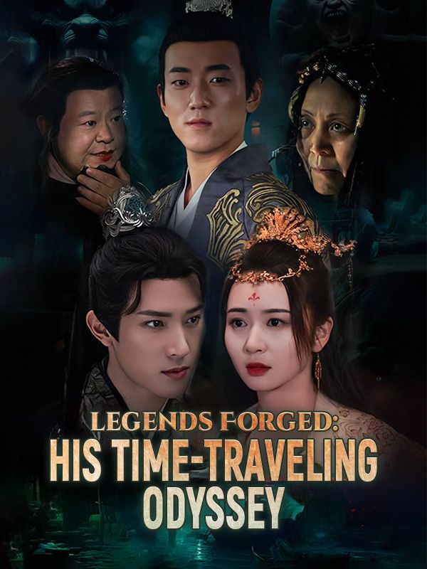 Legends Forged: His Time-Traveling Odyssey