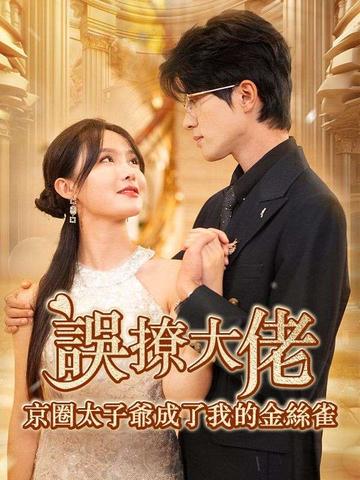 誤撩大佬,京圈太子爺成了我的金絲雀
