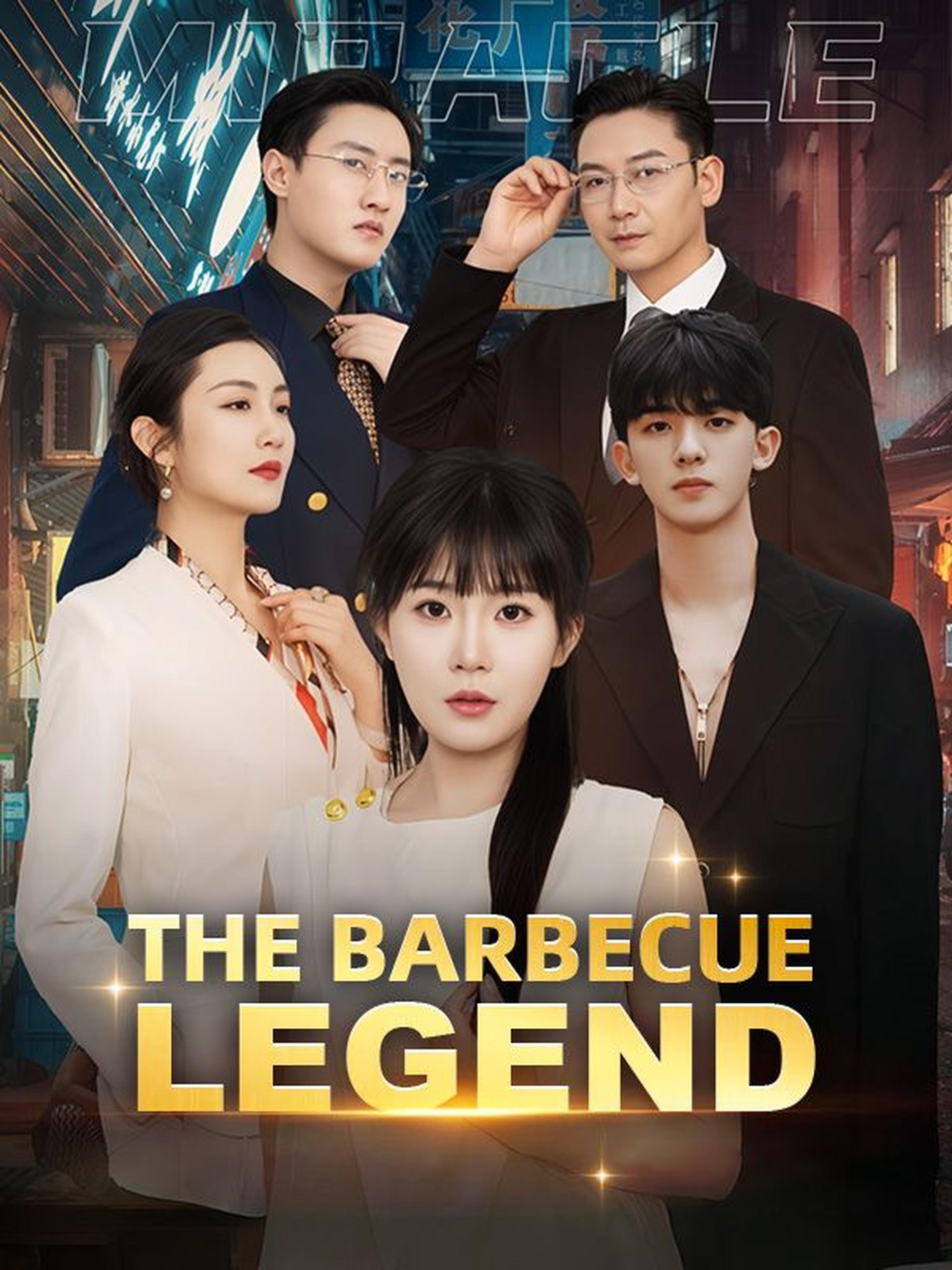 The Barbecue Legend