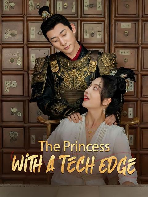 The Princess With a Tech Edge