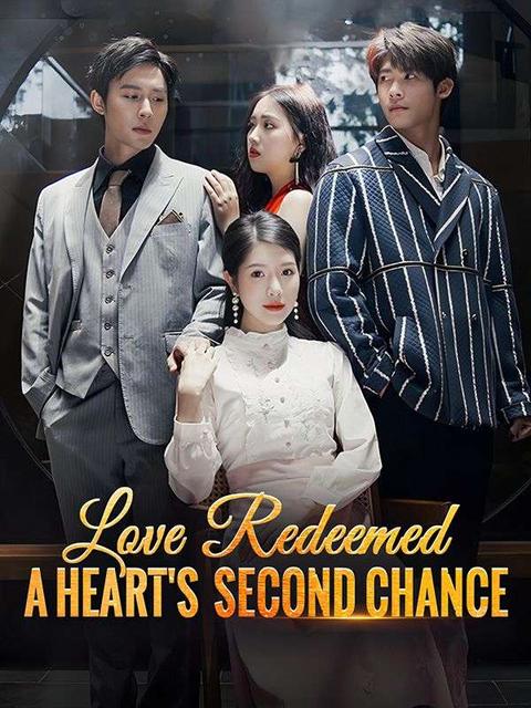 Love Redeemed: A Heart's Second Chance