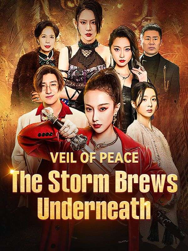 Veil of Peace: The Storm Brews Underneath