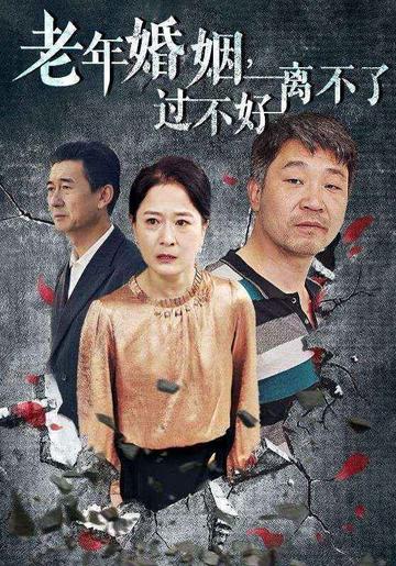 老年婚姻,过不好离不了