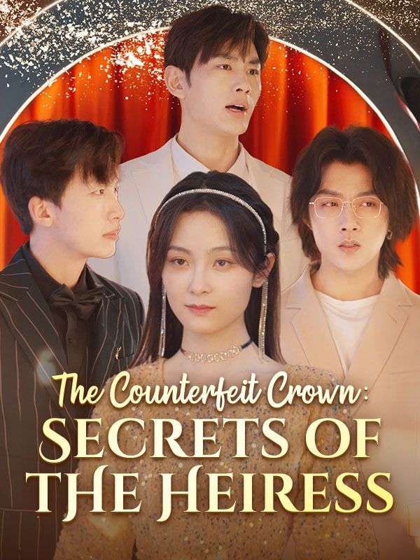 The Counterfeit Crown: Secrets of the Heiress