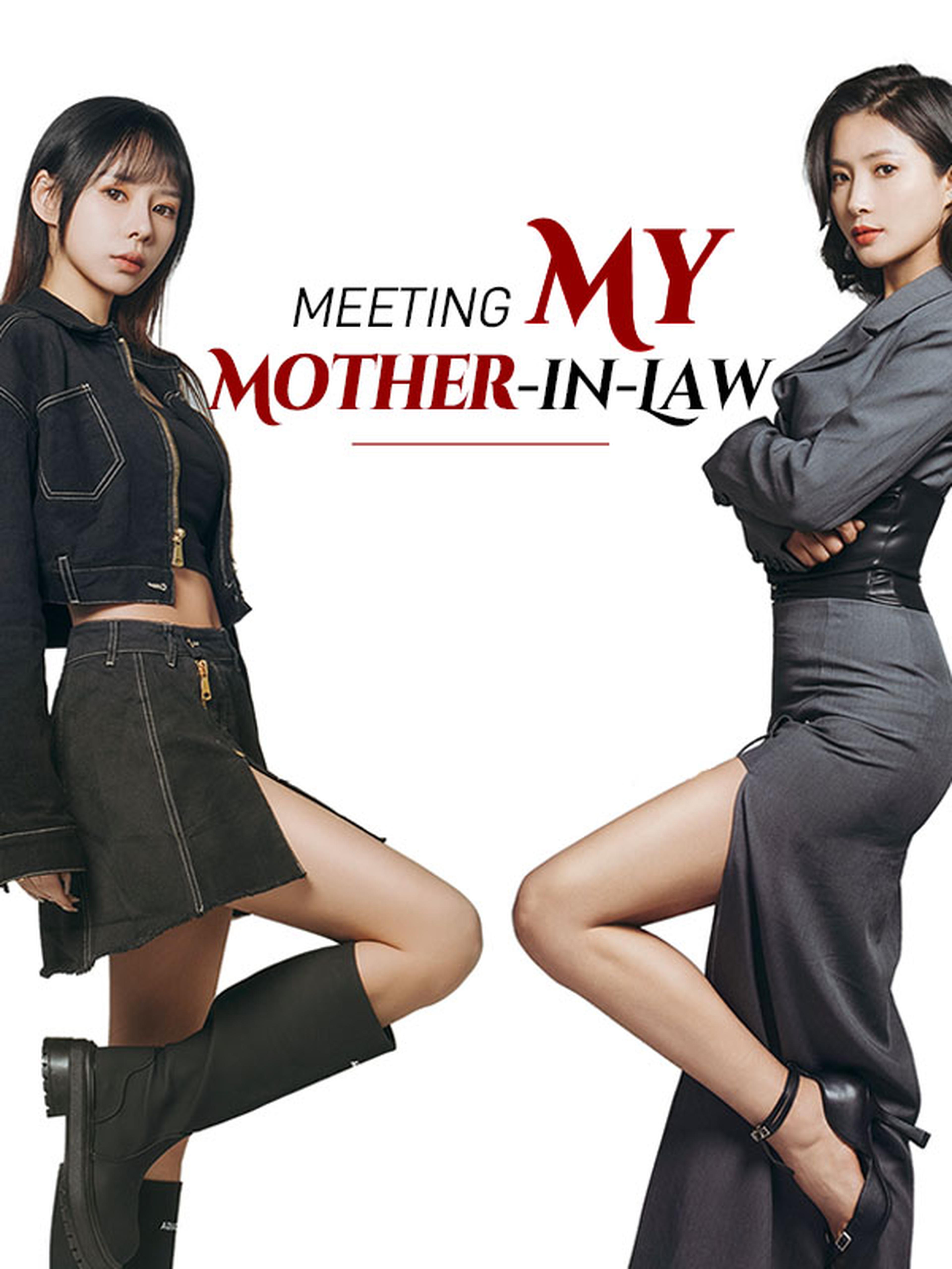 Meeting My Mother-in-Law
