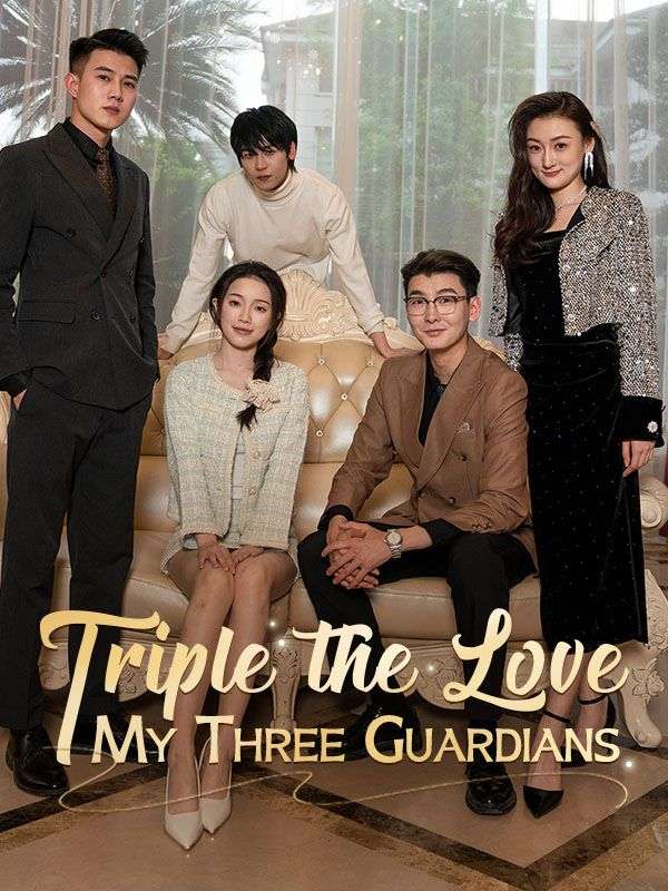 Triple the Love: My Three Guardians
